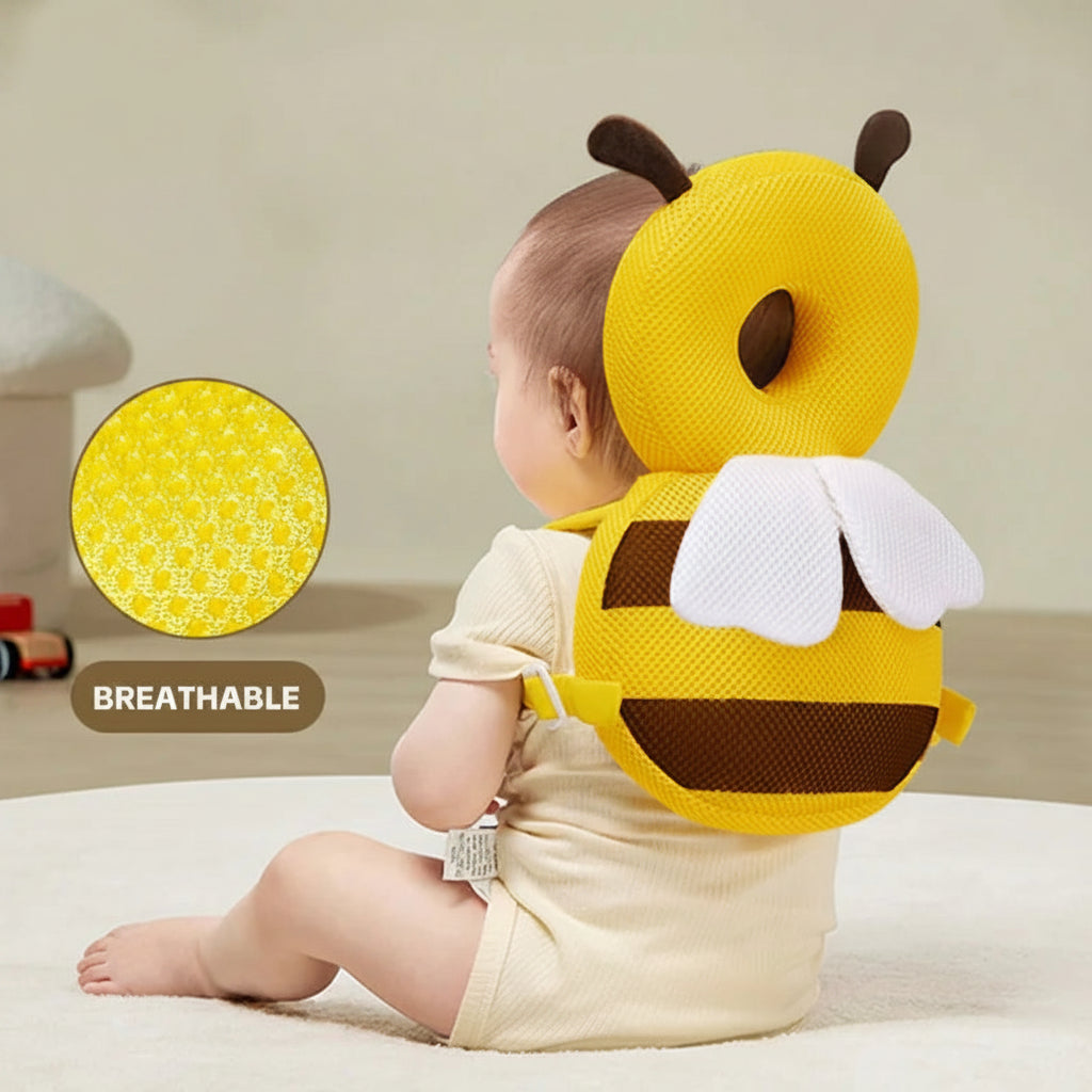 Baby Backpack Premium Fall Protection Cushion