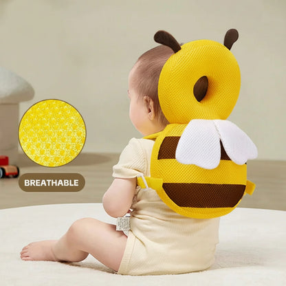 Baby Backpack Premium Fall Protection Cushion