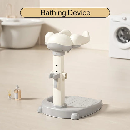 AquaNest Baby Bath Support Station