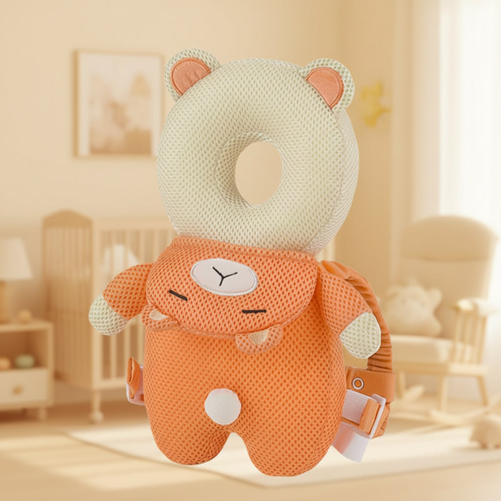 Baby Backpack Premium Fall Protection Cushion