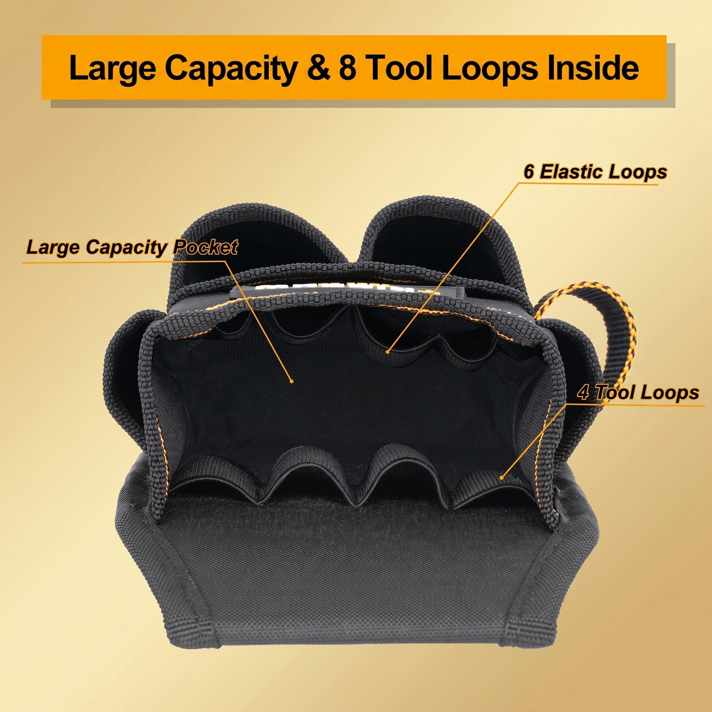 TitanGrip Utility Belt Pro