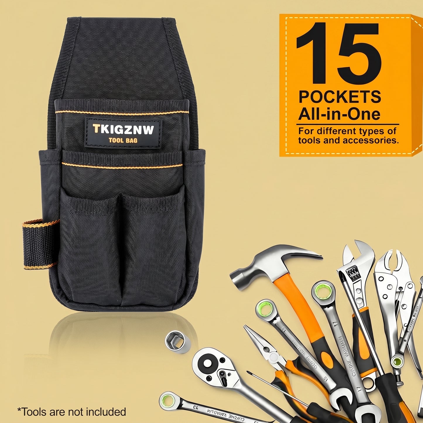 TitanGrip Utility Belt Pro